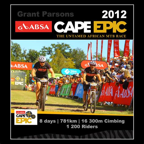 Cape Epic A Race Report By Team Parks Cycling Na Nu Ja