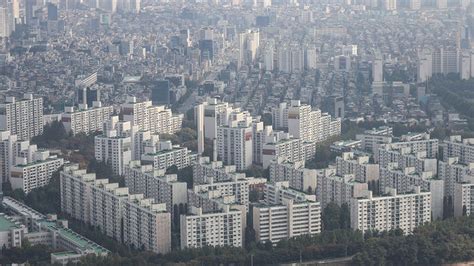 금리인상에 두드러진 월세 선호서울 아파트 월세 비중 40 돌파 네이트 뉴스