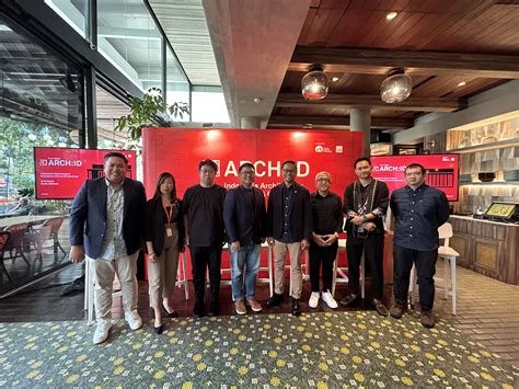 Arch Id Kembali Hadir Dengan Edisi Ke Forum Pameran Industri