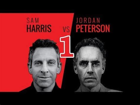 Cool Dialogue between Sam Harris and Jordan Peterson on Evolution and ...