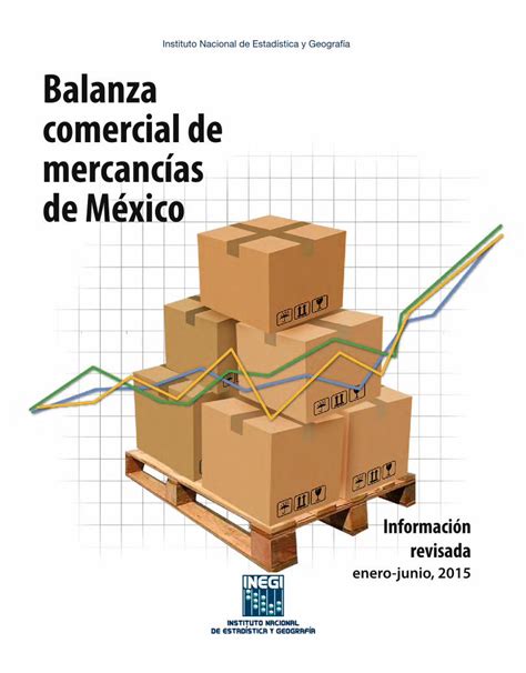 PDF Balanza comercial de mercancías de México Información