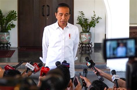 Presiden Jokowi Ungkap Alasan Pemberhentian Kepala Bin Budi Gunawan