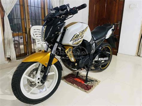 Yamaha Fzv Used Rs Sri Lanka