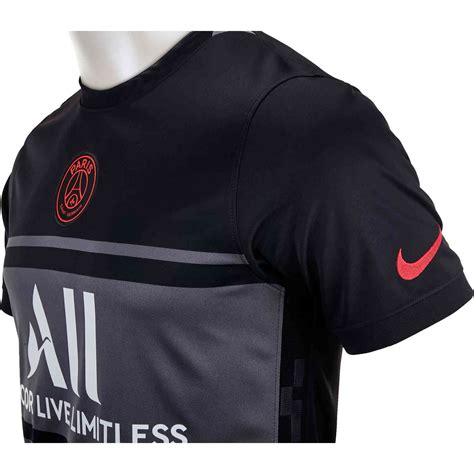 Nike Psg 3rd Jersey 202122 Soccerpro