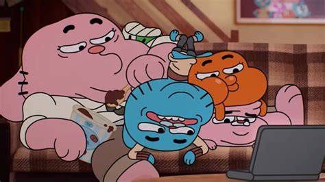 Opening Sequence For The New World Of Gumball Revealed Ahead Of The