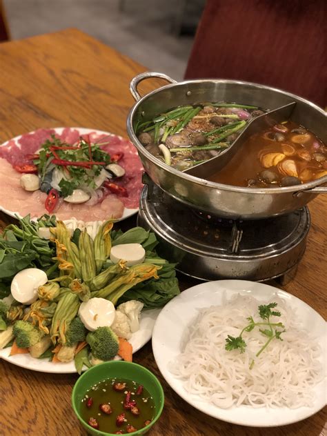 Ghim Của Tuan Trên Food Trong 2024 Thức ăn Ẩm Thực Hot Pot