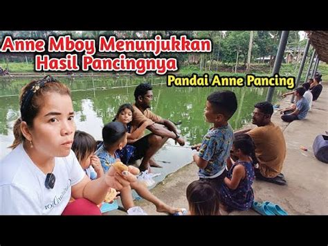 Appa Dan Anne Mboy Ke Kolam Dan Telpon Amma Suruh Datang Ada Apa