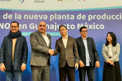 Invierte empresa textil japonesa 19 millones de dólares en expansión de