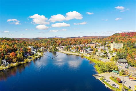 8 Most Charming Cities In The Adirondack Mountains WorldAtlas