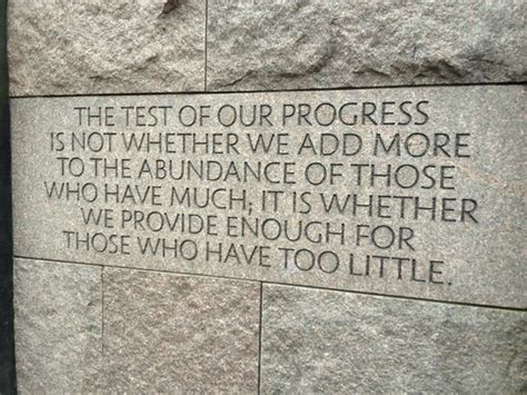 Franklin Delano Roosevelt Memorial Quotes. QuotesGram