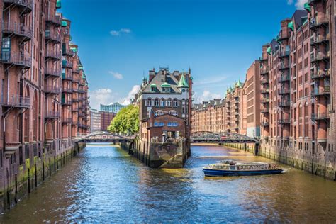 Speicherstadt In Hamburg Mondial Tours