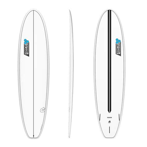 Torq Surfboard X Lite Chancho White Pinline