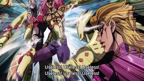 10 Fakta Giorno Giovanna Protagonis Jojos Bizarre Adventure Golden