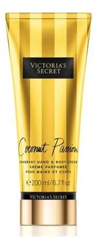 Crema Hidratante Para Manos Victorias Secret Coconut Passion Mercadolibre