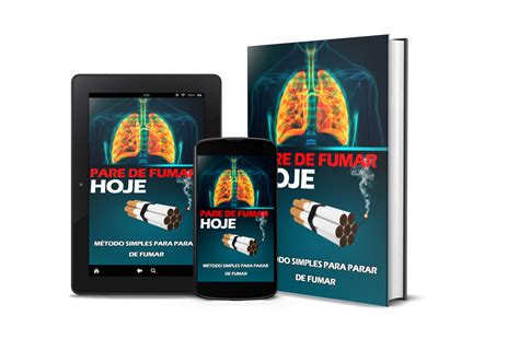 Plr Pare De Fumar Hoje Jadir De Sousa Junior Hotmart