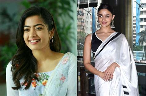 Rashmika Mandanna Shares Concerns About Deepfake After Alia Bhatt