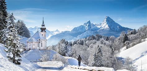 Berchtesgaden Weihnachten Trifft Watzmann Sz Reisen Reisen Sie Mit