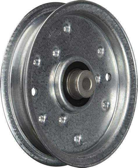 Amazon MaxPower 332511B Flat Idler Pulley For MTD Cub Cadet