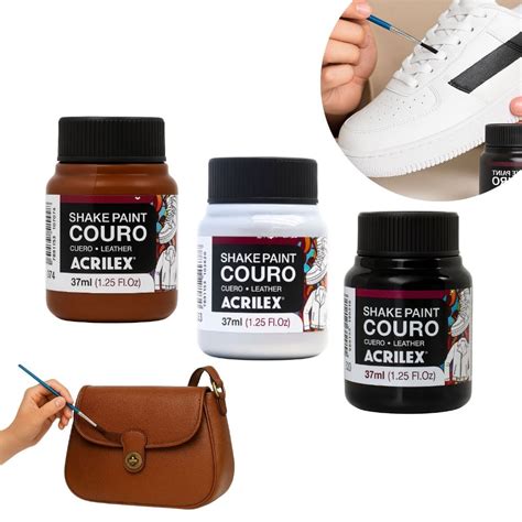 Spray Para Pintar Sapato - Tinta Pintar Sapato em Oferta | Shopee 2026