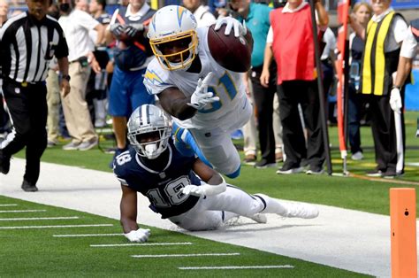 Los Angeles Chargers release wide receiver Mike Williams - UPI.com