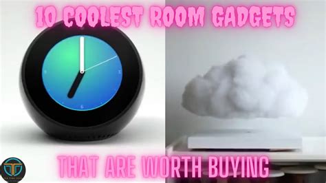 10 Coolest Room Gadgets That Are Worth Buying Giveaway Tea Time