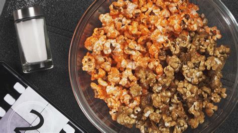 Cheesy Caramel Popcorn Recipe - Recipes.net