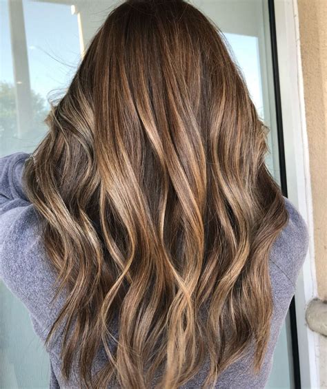 Highlight And Lowlight Colors For Brown Hair