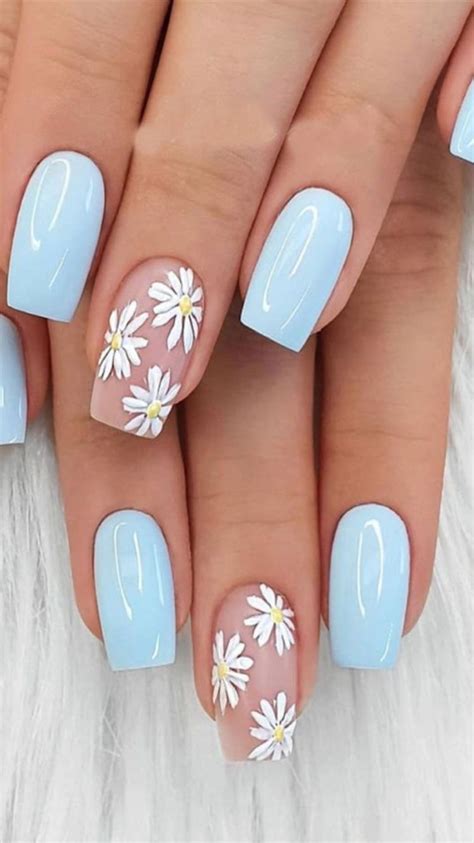 Spring Acrylic Nails Acrylic Nails Coffin Short Best Acrylic Nails