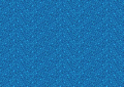 Blue Pixel Background PNG Transparent Images Free Download | Vector ...