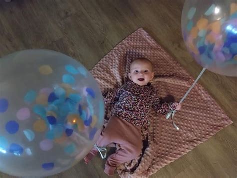 Thema Ballonnen Met Linten En Helium Tank De Kliederschuur