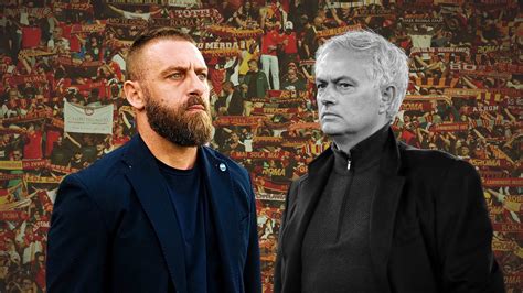 Roma Daniele De Rossi è il nuovo allenatore dopo l esonero di Mourinho