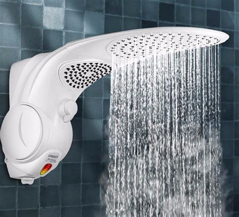 Ducha Duo Shower Turbo Pressurizador Lorenzetti V Ou V R