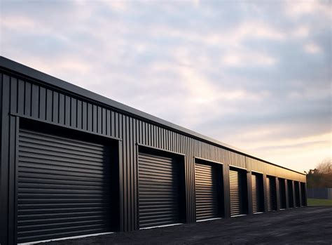 Steel Building Sizes - Steel Buildings