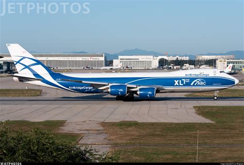 VP BBY Boeing 747 83QF Air Bridge Cargo Liu Mingxuan JetPhotos