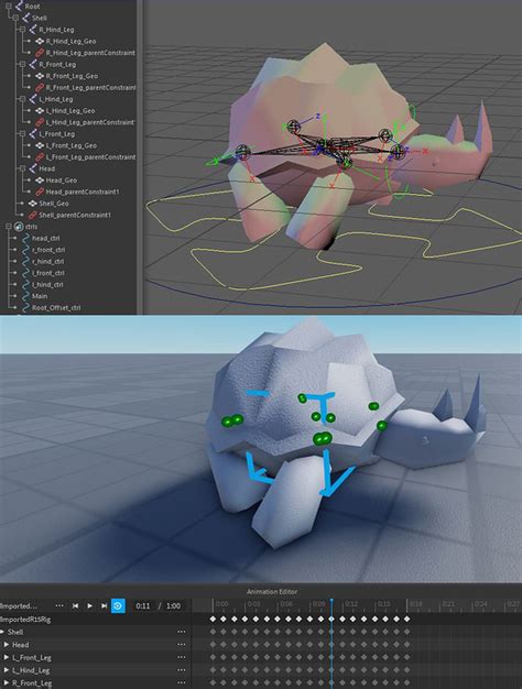 Maya FBX to Roblox (animations too) - Community Tutorials - Developer ...