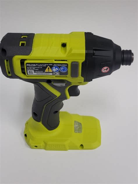 RYOBI IMPACT WRENCH TOOL ONLY Good | Pawn 1 | Spokane | WA