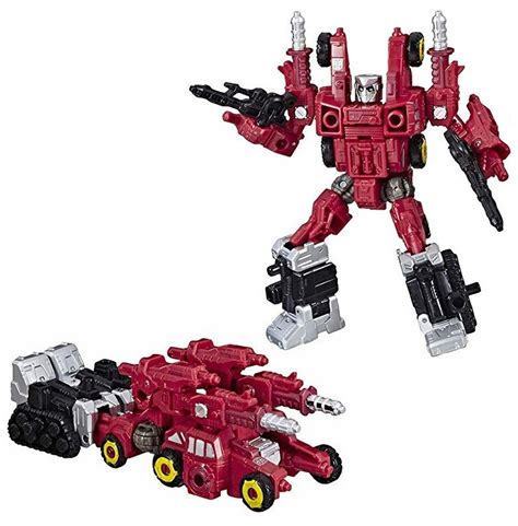 Tfu Toy Database Info War For Cybertron Siege Powerdasher Aragon