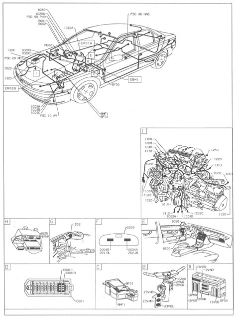 Peugeot 207 Engine Diagram