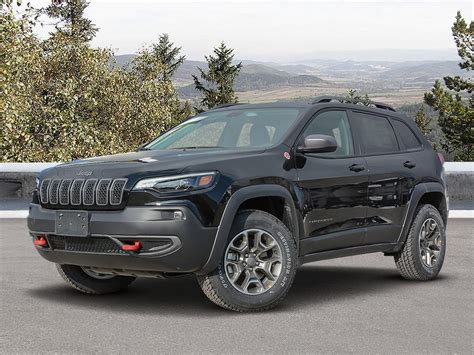 New 2020 Jeep Cherokee Trailhawk Sport Utility In Victoria 0ch76983 Harris Auto Group