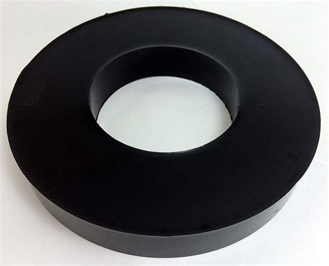 Amazon Isolate It Sorbothane Large Vibration Isolation Washer