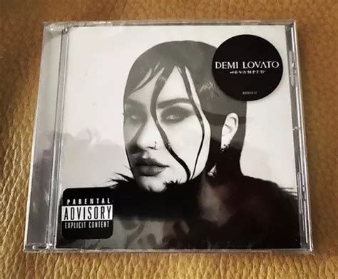 Demi Lovato Revamped Cd Nuevo Sellado Mercadolibre