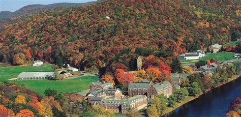 The 14 Most Picturesque Private School Campuses in the U.S.