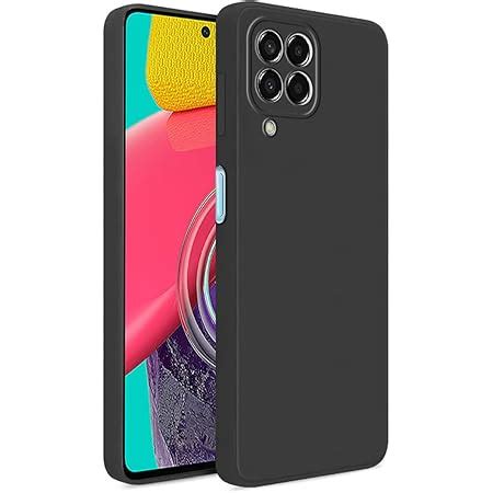 Moshking Thermoplastic Polyurethane Back Cover For Samsung Galaxy M