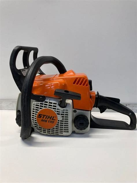 Stihl Ms Motors Ge Kettens Ge Kaufen Auf Ricardo