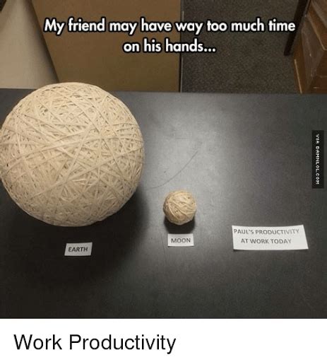 How Much Work Meme