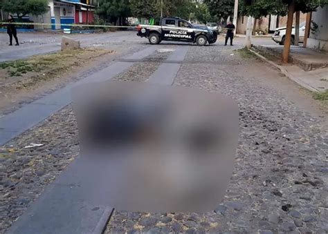 Eis Homicidios En Las últimas Horas En Apatzingán