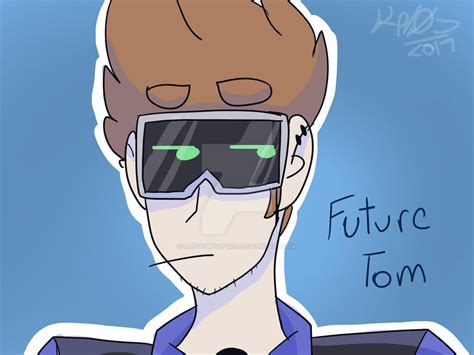 future tom  randompuppy  deviantart