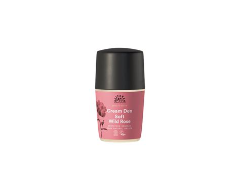 Urtekram Soft Wild Rose Cream Deodorant Ml