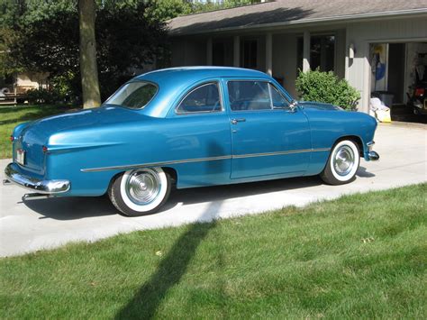 1951 Ford Coupe | The H.A.M.B.