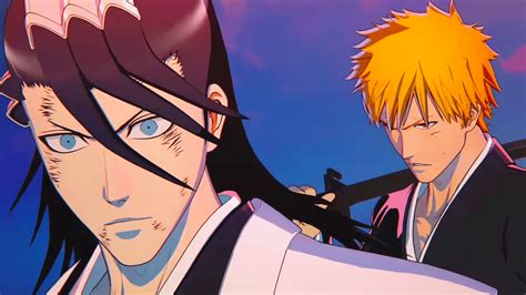 Bleach Rebirth Of Souls Official Gameplay Overview Trailer Ign